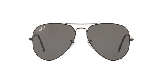 Anteojos De Sol Ray-Ban 0RB3025 Aviator Large Metal Negro/Negro
