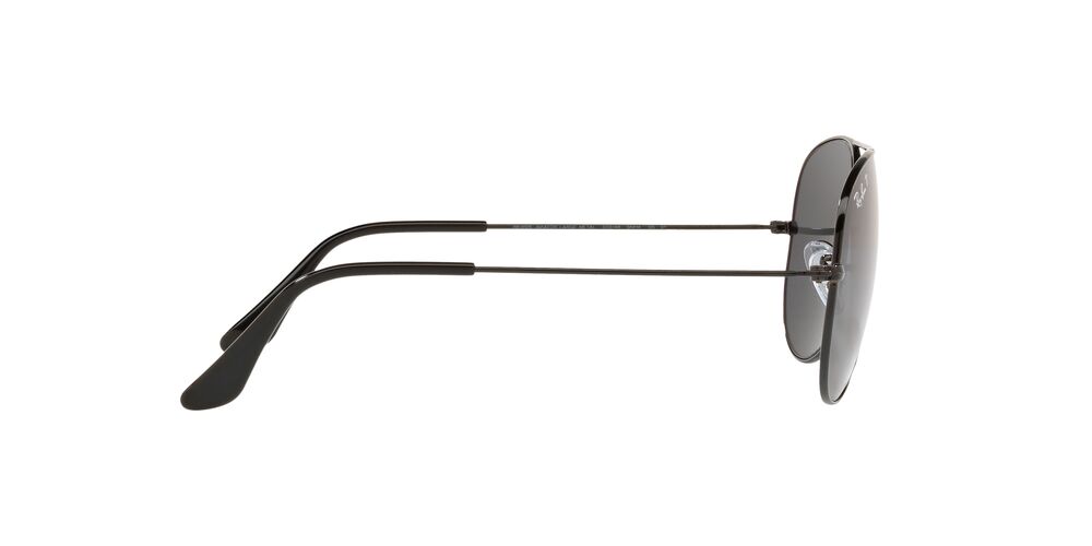 Anteojos De Sol Ray-Ban 0RB3025 Aviator Large Metal Negro/Negro