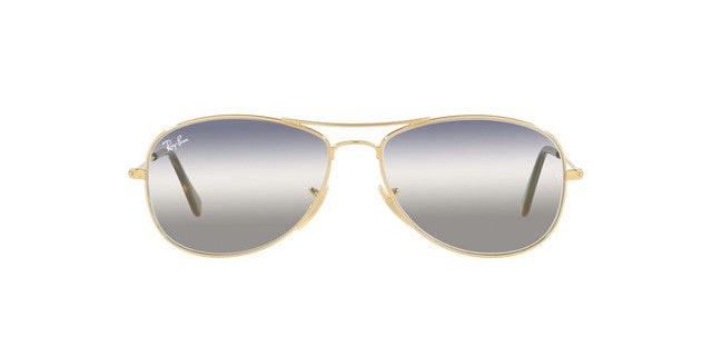 Anteojos De Sol Ray-Ban 0RB3362 Cockpit Dorado/Azul