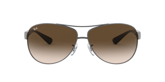 Anteojos De Sol Ray-Ban 0RB3386 Gris/Café