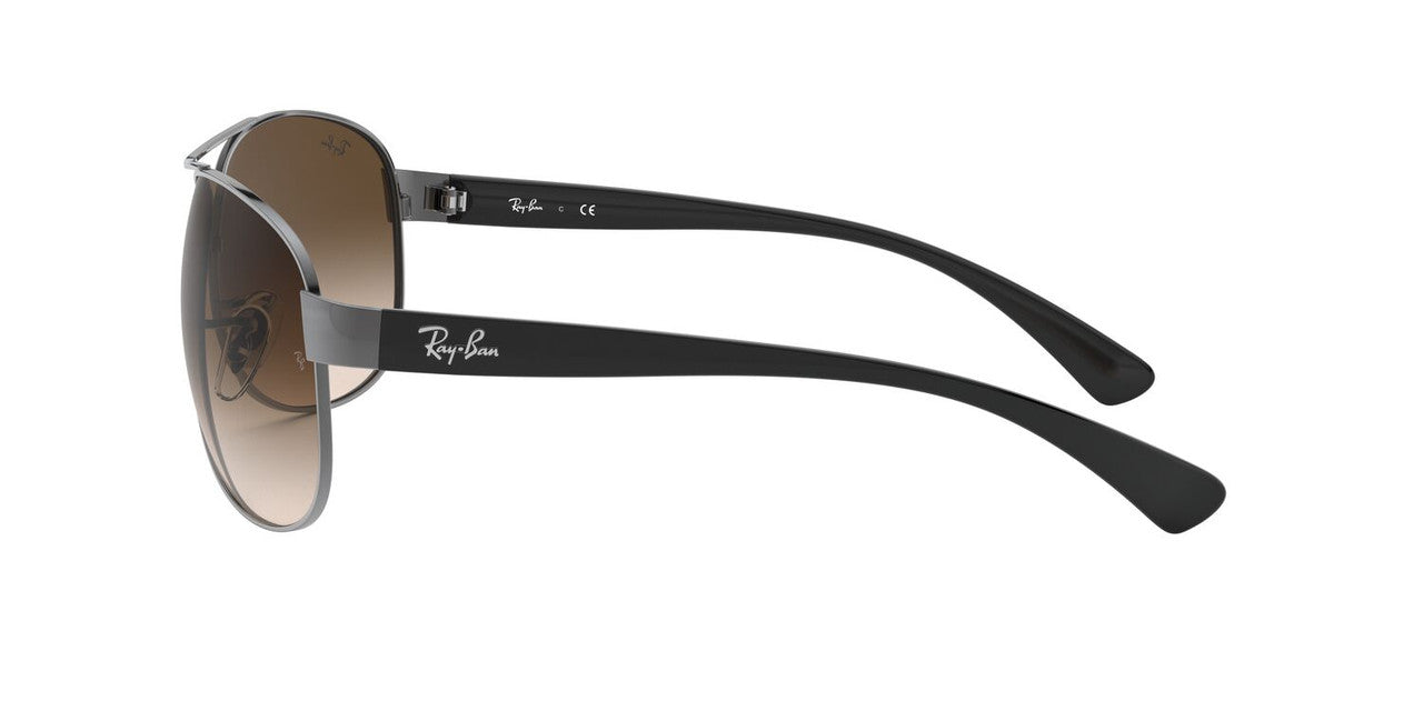 Anteojos De Sol Ray-Ban 0RB3386 Gris/Café