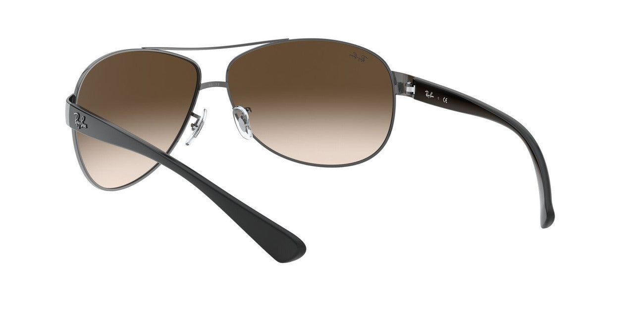 Anteojos De Sol Ray-Ban 0RB3386 Gris/Café