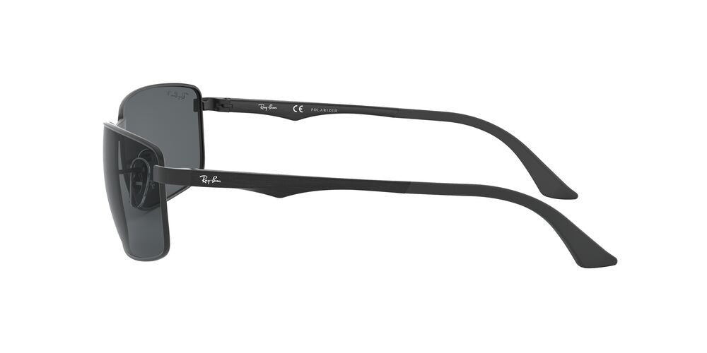 Anteojos De Sol Ray-Ban 0RB3498 Gris/Negro