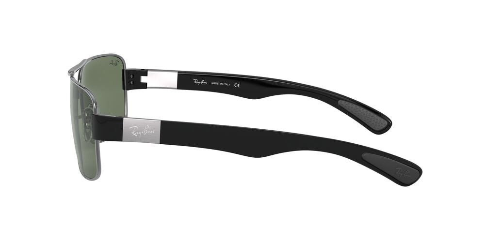 Anteojos De Sol Ray-Ban 0RB3522 Verde/Gris