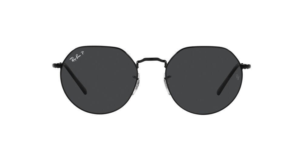 Anteojos De Sol Ray-Ban 0RB3565 Jack Negro/Negro