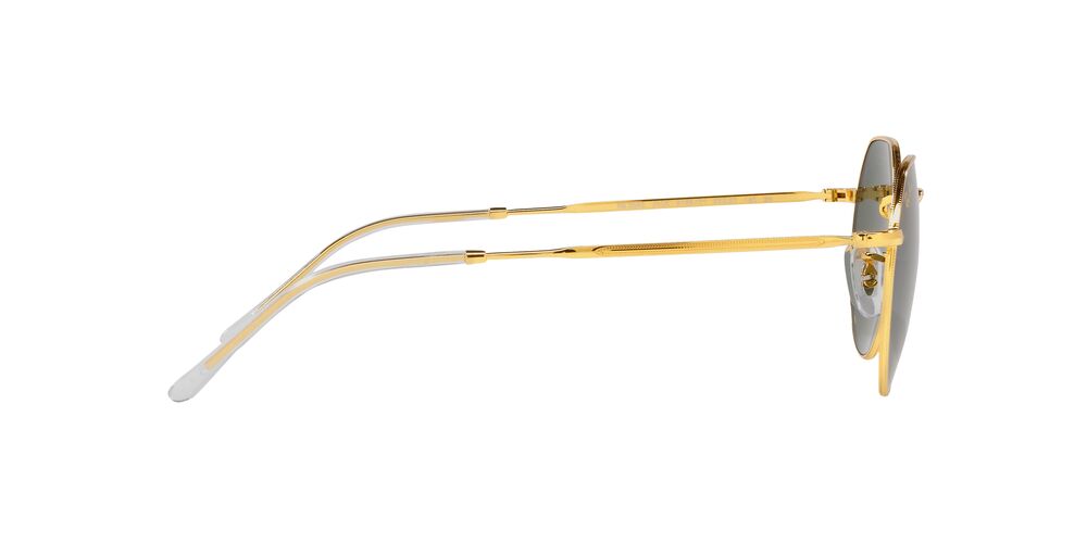 Anteojos De Sol Ray-Ban 0RB3565 Jack Verde/Dorado