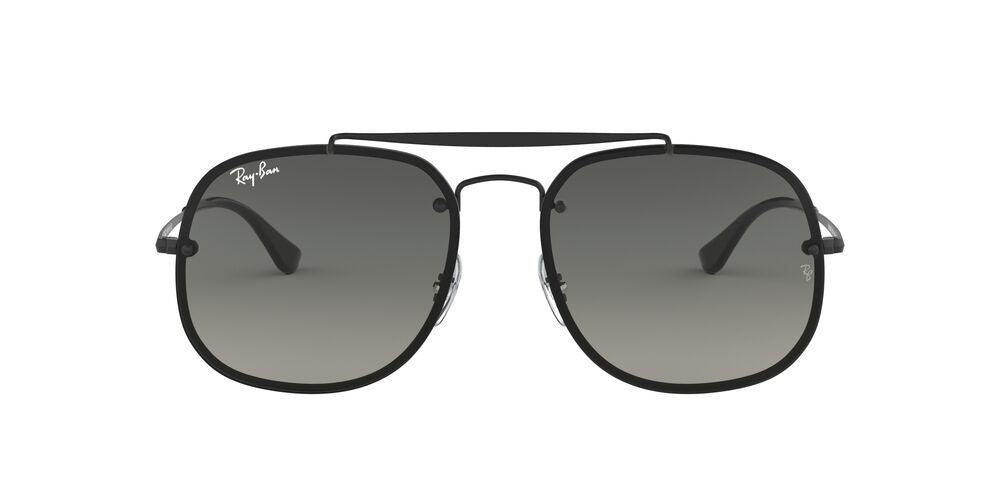 Anteojos De Sol Ray-Ban 0RB3583N Blaze The General Gris/Negro