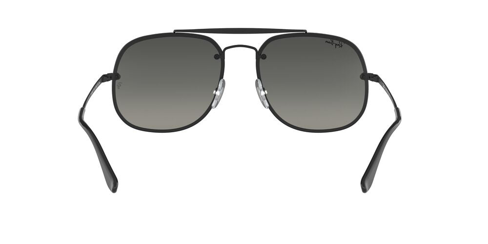 Anteojos De Sol Ray-Ban 0RB3583N Blaze The General Gris/Negro
