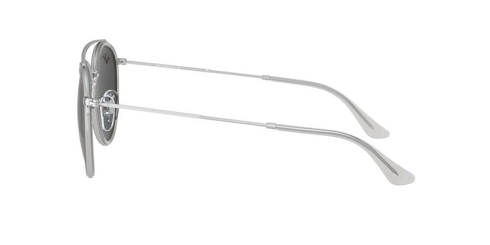 Anteojos De Sol Ray-Ban 0RB4305 Ferrari Negro/Verde