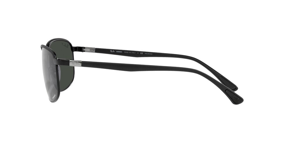 Anteojos De Sol Ray-Ban 0RB3671CH Gris/Negro