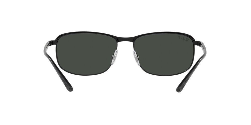 Anteojos De Sol Ray-Ban 0RB3671CH Gris/Negro