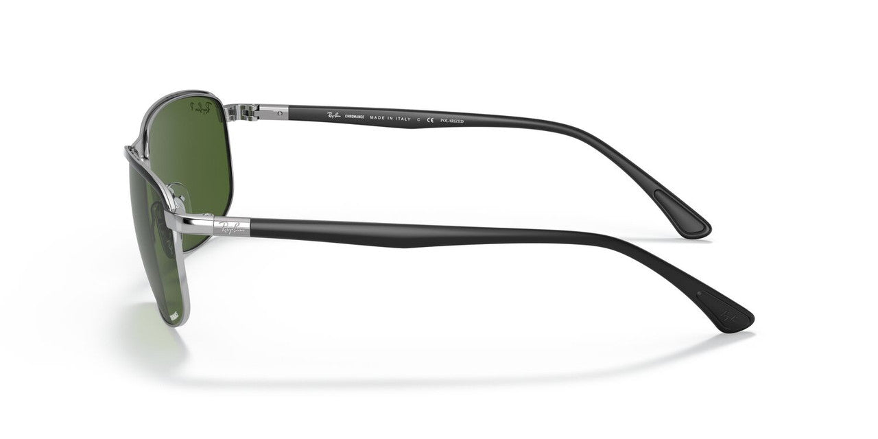 Anteojos De Sol Ray-Ban 0AN4283 Negro/Verde