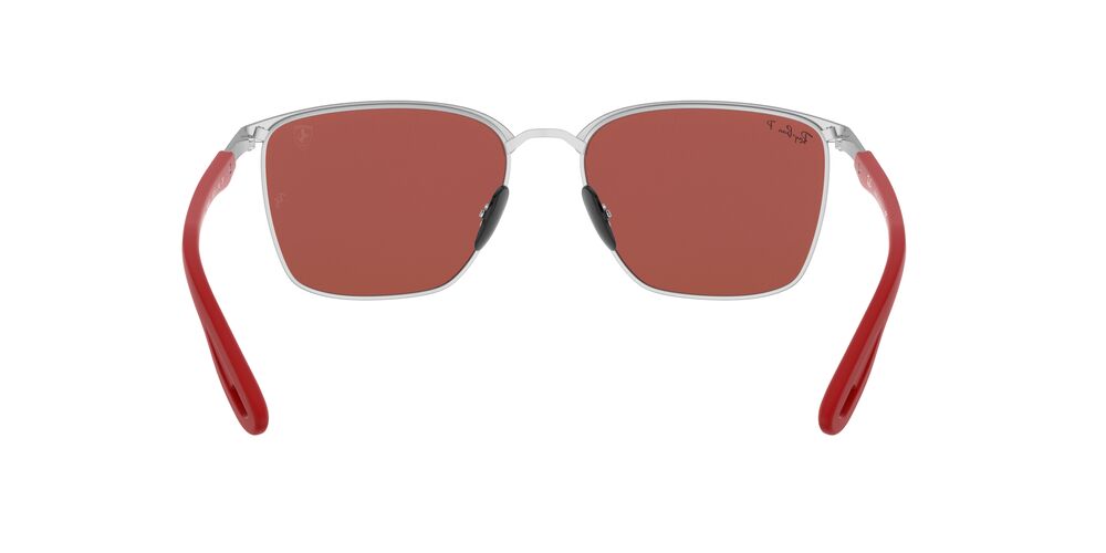 Anteojos De Sol Ray-Ban 0RB3673M Violeta/Negro
