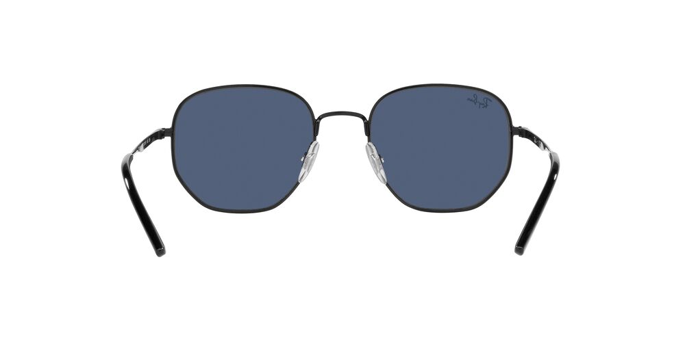 Anteojos De Sol Ray-Ban 0RB3682 Azul/Negro