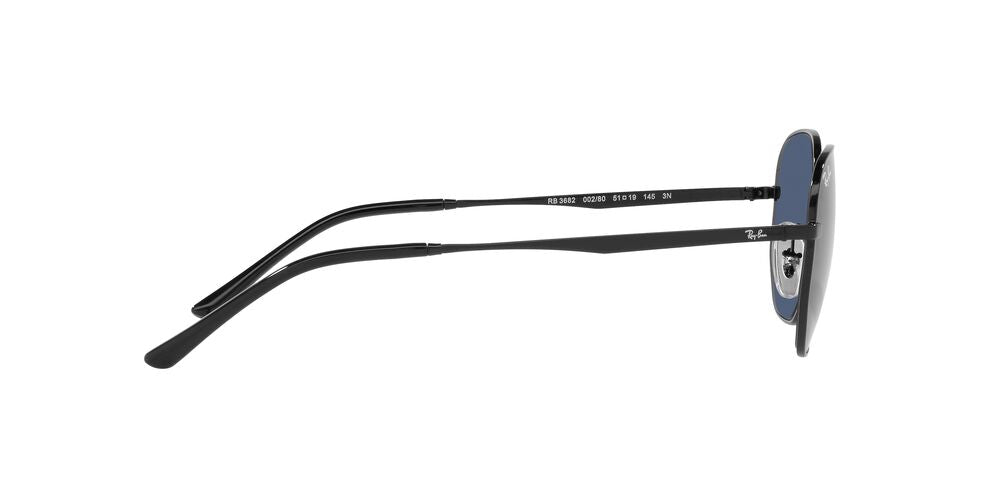 Anteojos De Sol Ray-Ban 0RB3682 Azul/Negro