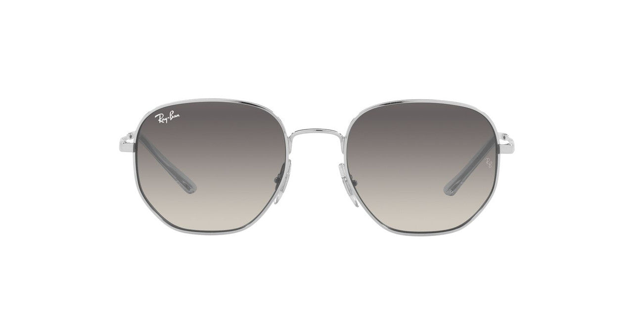 Anteojos De Sol Ray-Ban RB3682 Gris/Plateado