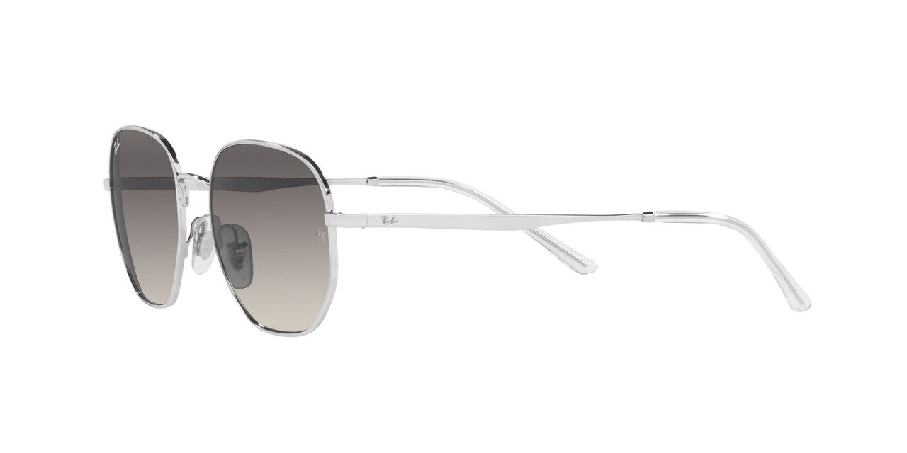 Anteojos De Sol Ray-Ban RB3682 Gris/Plateado