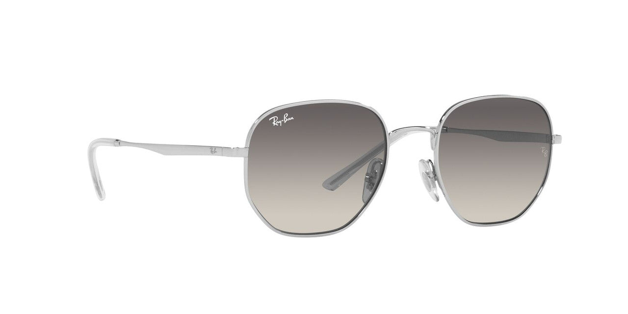 Anteojos De Sol Ray-Ban RB3682 Gris/Plateado
