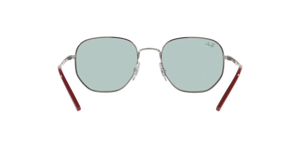 Anteojos De Sol Ray-Ban RB3682 Verde/Gris