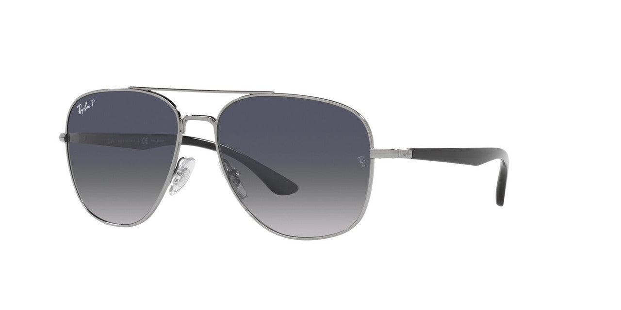 Anteojos De Sol Ray-Ban 0RB3683 Gris/Azul