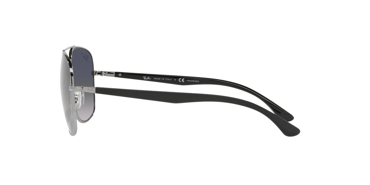 Anteojos De Sol Ray-Ban 0RB3683 Gris/Azul