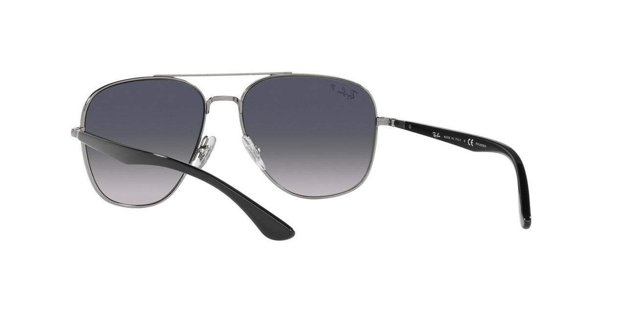 Anteojos De Sol Ray-Ban 0RB3683 Gris/Azul