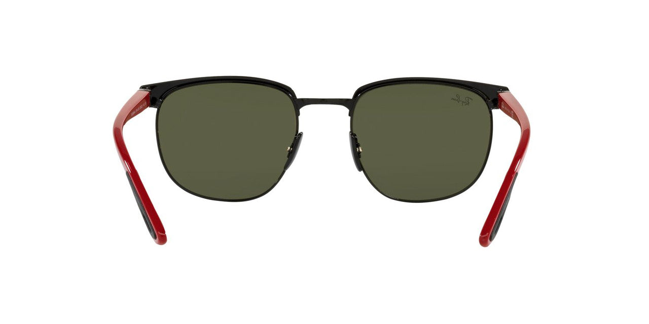 Anteojos De Sol Ray-Ban 0RB3698M Negro/Plata