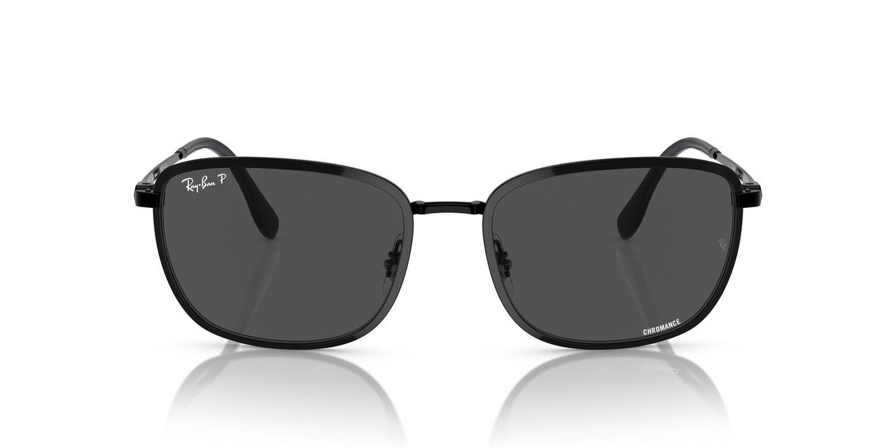Anteojos De Sol Ray-Ban 0RB3705 Negro/Gris