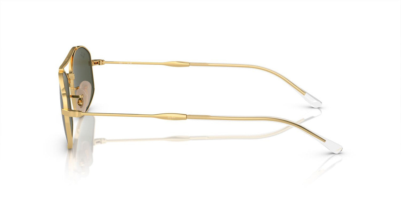 Anteojos De Sol Ray-Ban 0RB3719 Dorado/Verde