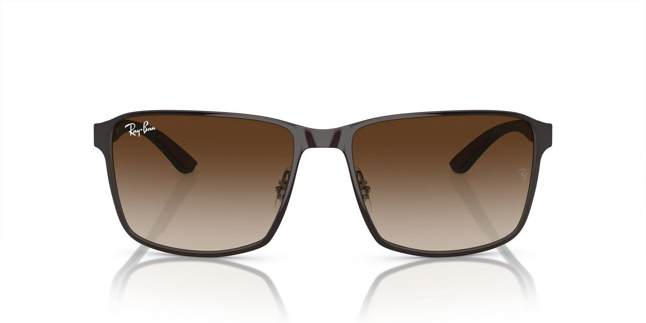 Anteojos De Sol Ray-Ban 0RB3721 Café/Café
