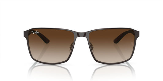 Anteojos De Sol Ray-Ban 0RB3721 Café/Café