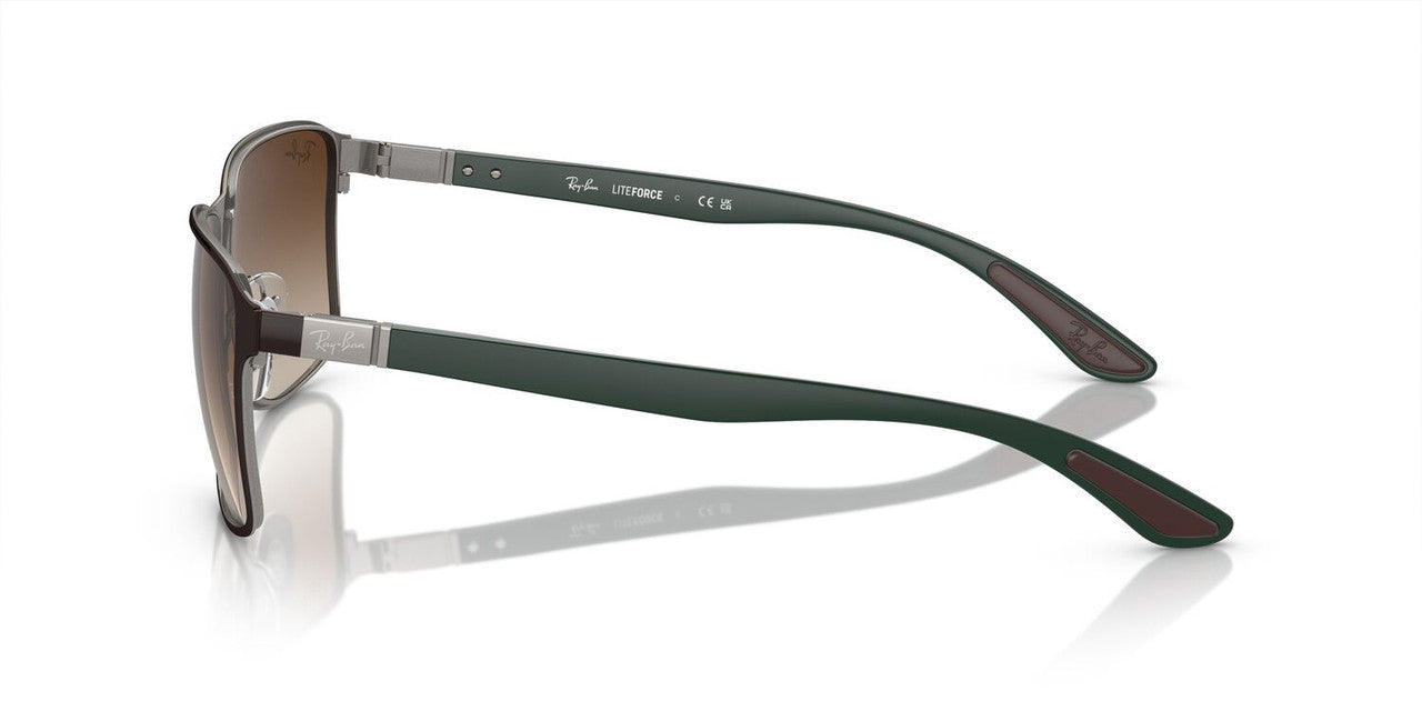 Anteojos De Sol Ray-Ban 0RB3721 Café/Café