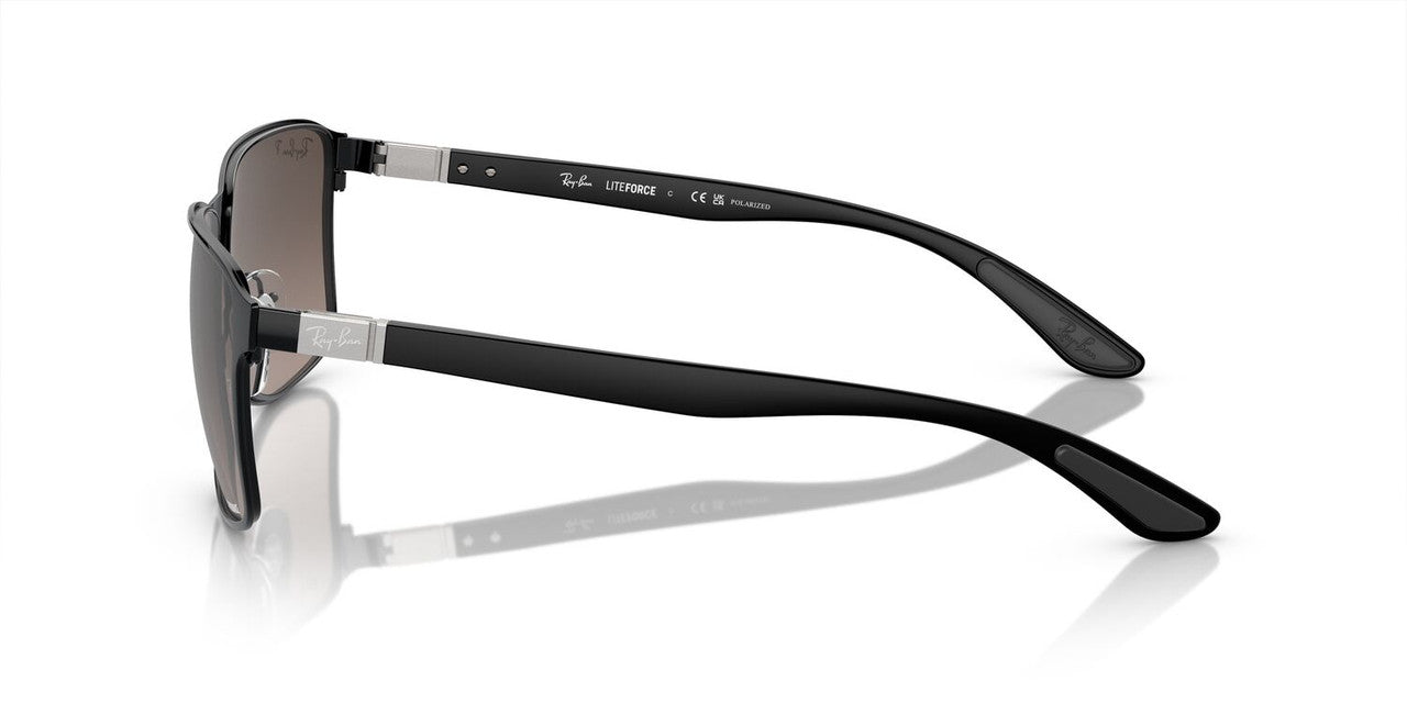 Anteojos De Sol Ray-Ban 0RB3721CH Negro/Gris