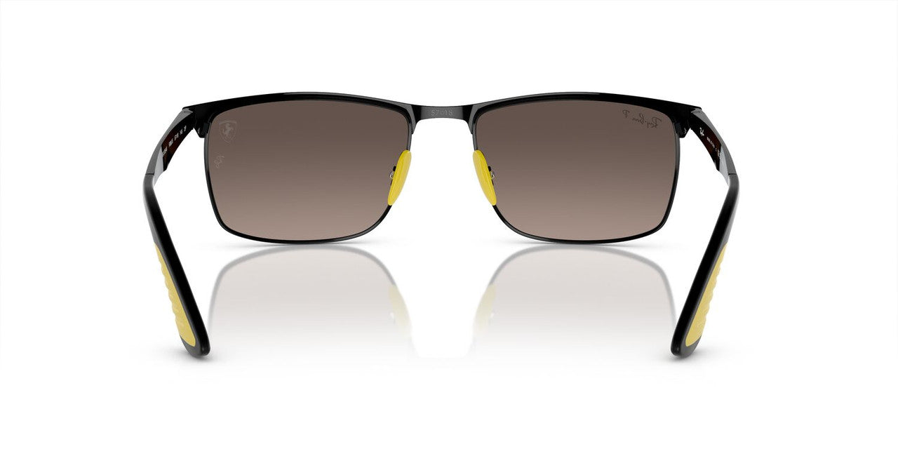 Anteojos De Sol Ray-Ban 0RB3726M Negro/Gris