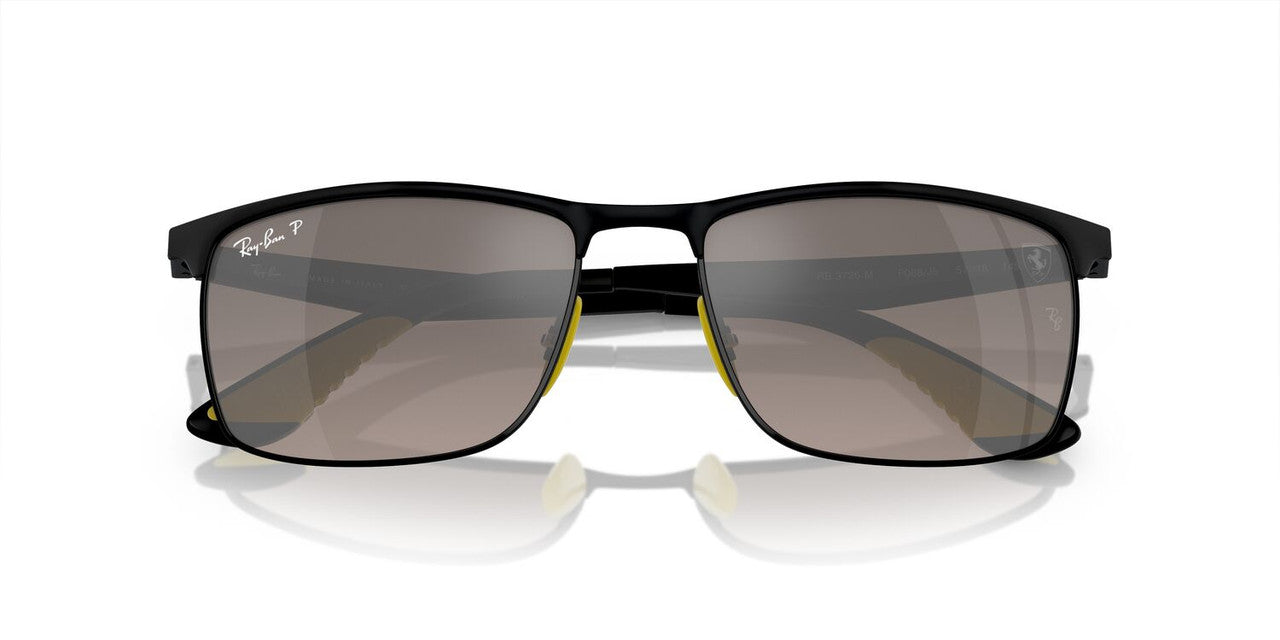 Anteojos De Sol Ray-Ban 0RB3726M Negro/Gris