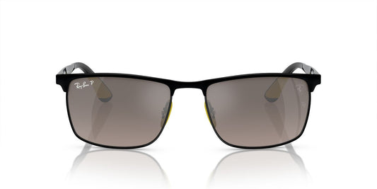 Anteojos De Sol Ray-Ban 0RB3726M Negro/Gris