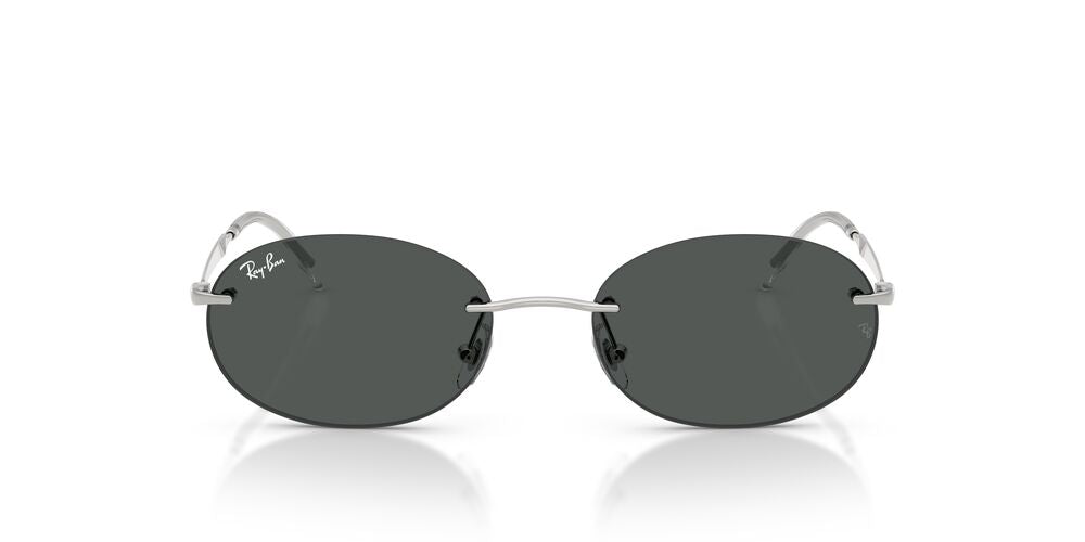 Anteojos De Sol Ray-Ban RB3767 Silver Dark Grey – OPV