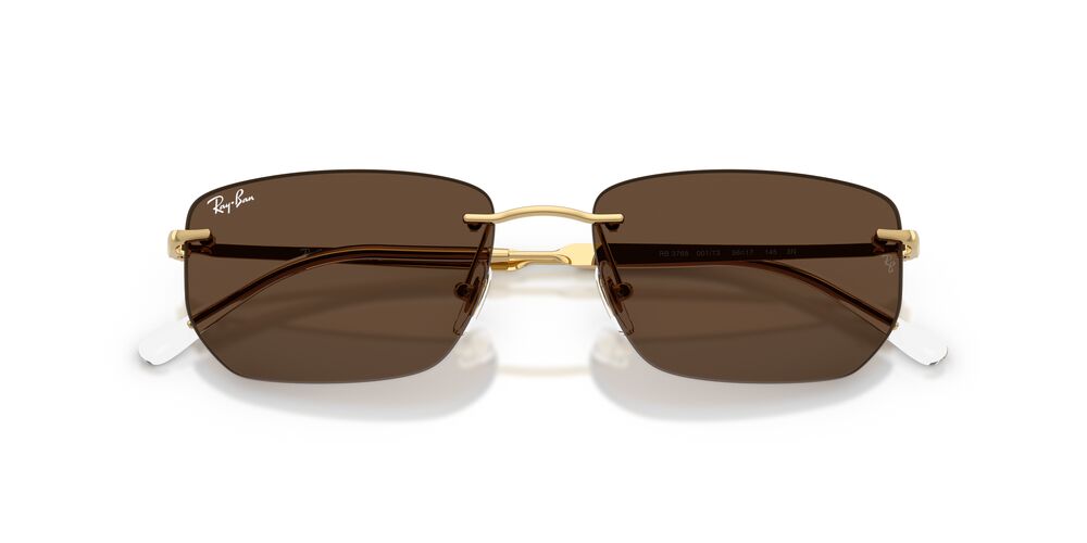 Anteojos De Sol Ray-Ban RB3768 Arista Dark Brown