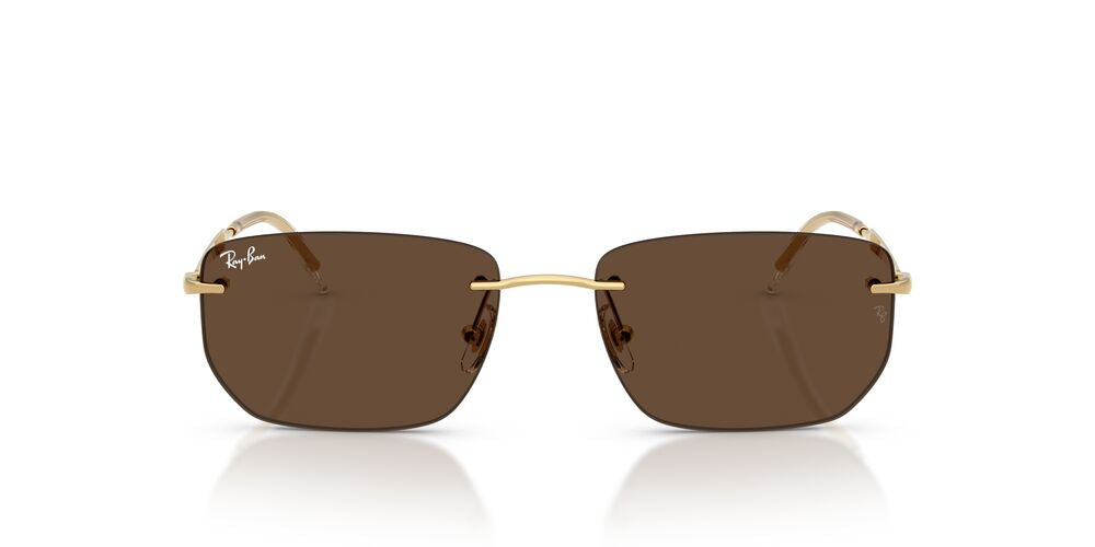 Anteojos De Sol Ray-Ban RB3768 Arista Dark Brown