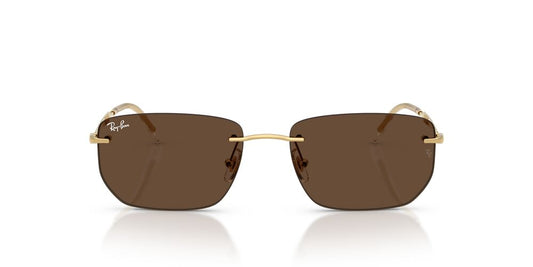 Anteojos De Sol Ray-Ban RB3768 Arista Dark Brown