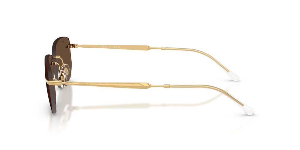 Anteojos De Sol Ray-Ban RB3768 Arista Dark Brown