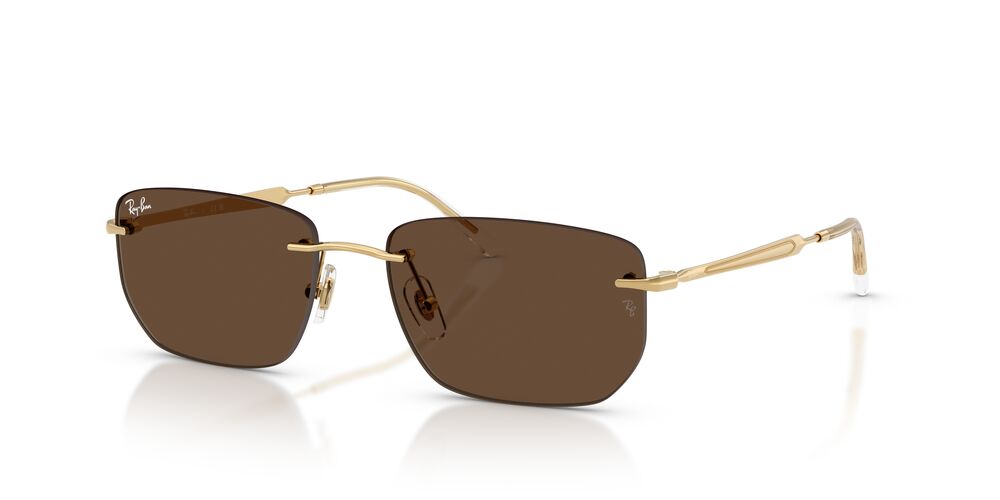 Anteojos De Sol Ray-Ban RB3768 Arista Dark Brown