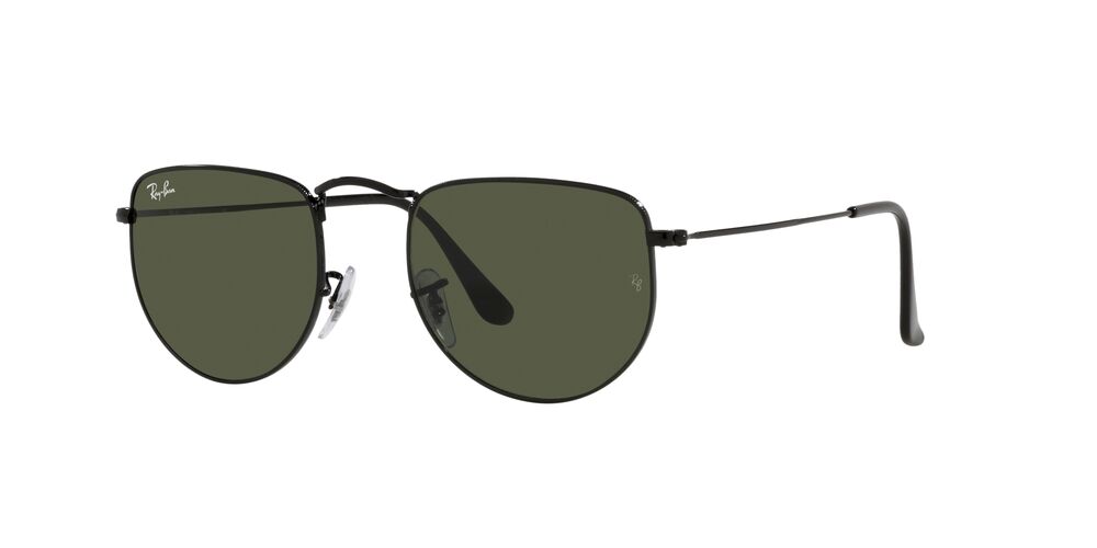Anteojos De Sol Ray-Ban 0RB3958 Elon Plateado/Gris