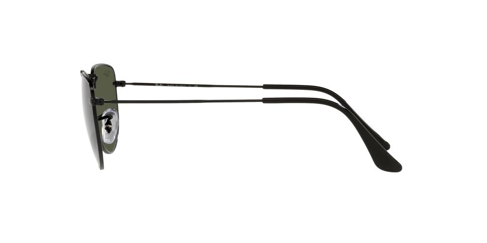 Anteojos De Sol Ray-Ban 0RB3958 Elon Plateado/Gris