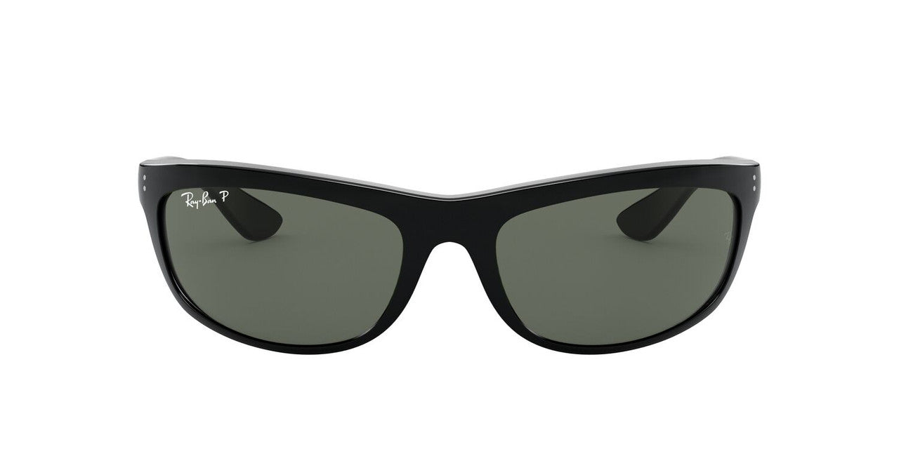 Anteojos De Sol Ray-Ban 0RB4089 Balorama Negro/Verde