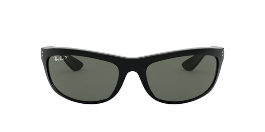 Anteojos De Sol Ray-Ban 0RB4089 Balorama Negro/Verde