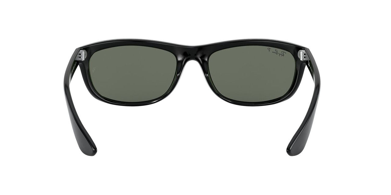 Anteojos De Sol Ray-Ban 0RB4089 Balorama Negro/Verde