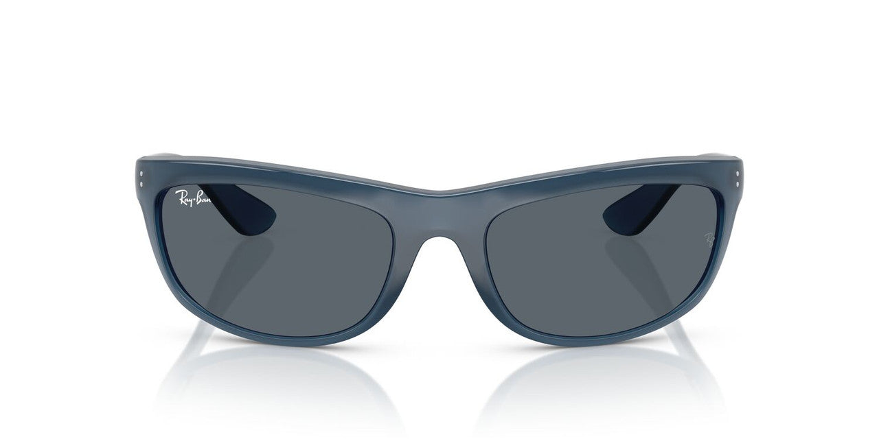 Anteojos De Sol Ray-Ban RB4089 Balorama Azul/Azul