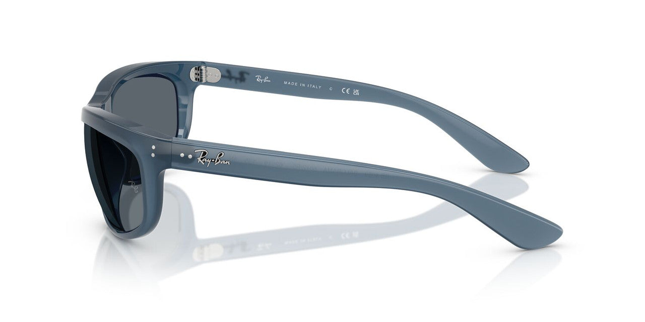 Anteojos De Sol Ray-Ban RB4089 Balorama Azul/Azul