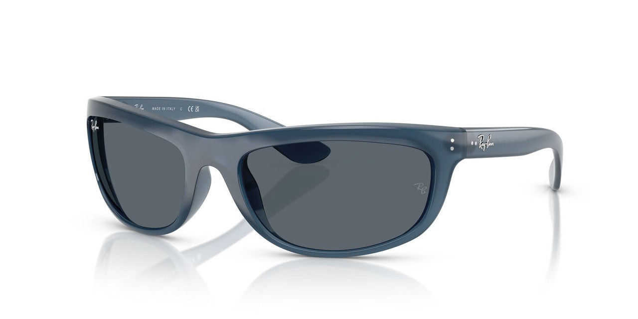Anteojos De Sol Ray-Ban RB4089 Balorama Azul/Azul
